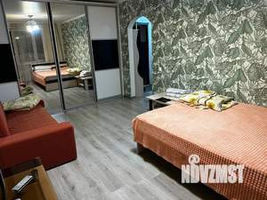 1-к квартира, посуточно, 42м2, 7/9 этаж