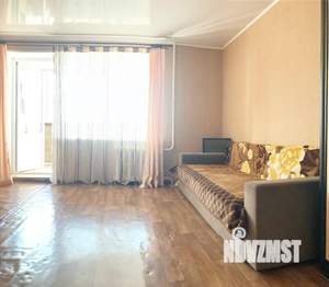 Студия квартира, на длительный срок, 35м2, 15/17 этаж