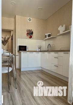 1-к квартира, посуточно, 37м2, 20/25 этаж