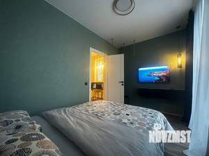 1-к квартира, посуточно, 46м2, 13/25 этаж