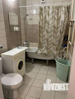 Студия квартира, на длительный срок, 40м2, 12/12 этаж