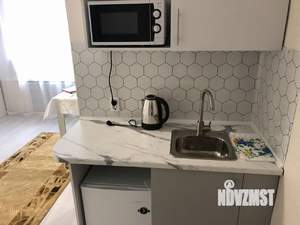 1-к квартира, посуточно, 24м2, 1/1 этаж