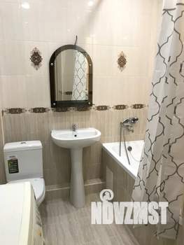 1-к квартира, посуточно, 40м2, 23/25 этаж