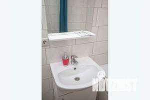 1-к квартира, посуточно, 38м2, 3/25 этаж