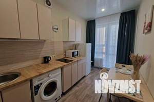 1-к квартира, посуточно, 38м2, 1/1 этаж