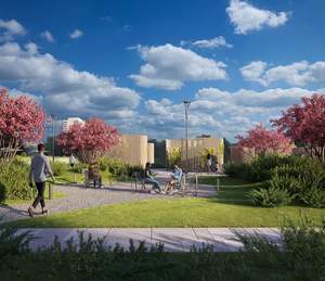 2-к квартира, на длительный срок, 62м2, 13/25 этаж