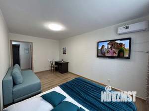 1-к квартира, посуточно, 46м2, 1/1 этаж