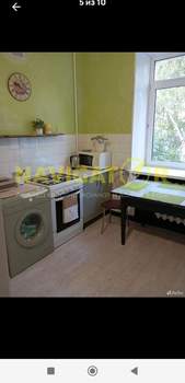 2-к квартира, на длительный срок, 56м2, 3/4 этаж