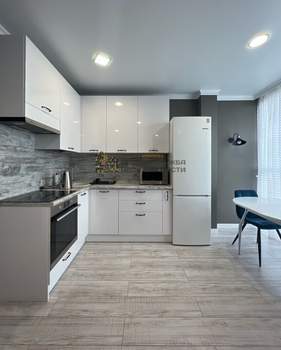 1-к квартира, на длительный срок, 35м2, 20/24 этаж