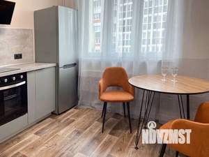 1-к квартира, посуточно, 34м2, 9/18 этаж