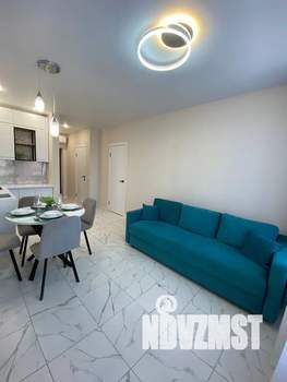 2-к квартира, посуточно, 45м2, 14/33 этаж