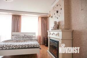 1-к квартира, посуточно, 85м2, 1/1 этаж
