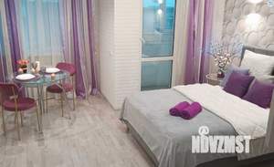 1-к квартира, посуточно, 30м2, 1/1 этаж