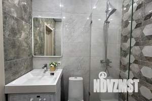 2-к квартира, посуточно, 44м2, 16/23 этаж