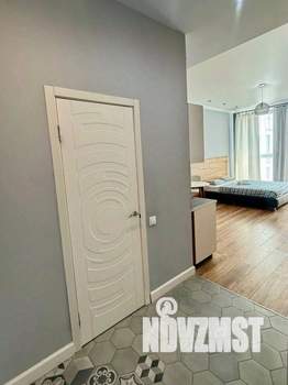 1-к квартира, посуточно, 35м2, 1/1 этаж