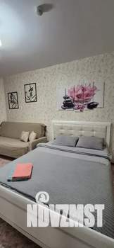 Студия квартира, посуточно, 43м2, 11/20 этаж