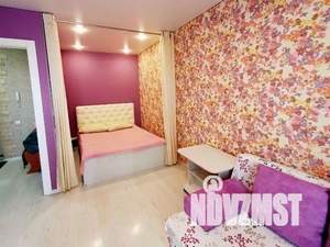 1-к квартира, посуточно, 40м2, 3/9 этаж