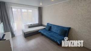 1-к квартира, посуточно, 39м2, 4/9 этаж