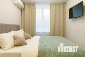 1-к квартира, посуточно, 18м2, 1/1 этаж