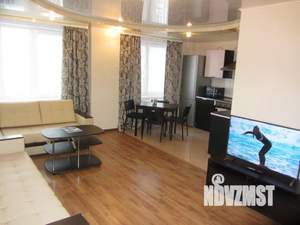 2-к квартира, посуточно, 63м2, 1/1 этаж