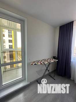 2-к квартира, посуточно, 40м2, 13/20 этаж