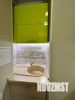 1-к квартира, посуточно, 42м2, 2/10 этаж