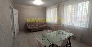 2-к квартира, на длительный срок, 56м2, 2/23 этаж