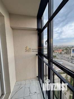 1-к квартира, на длительный срок, 40м2, 15/25 этаж