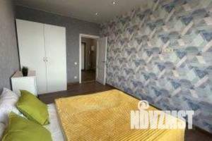 2-к квартира, посуточно, 45м2, 23/26 этаж