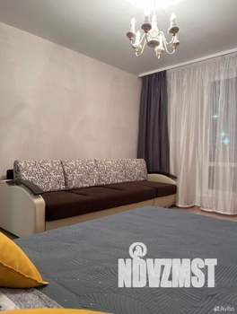 1-к квартира, посуточно, 38м2, 1/1 этаж