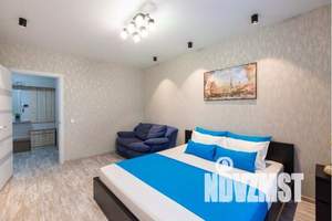 1-к квартира, посуточно, 10м2, 16/17 этаж