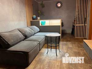 2-к квартира, посуточно, 45м2, 8/9 этаж