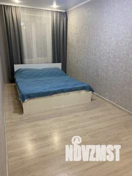 2-к квартира, посуточно, 43м2, 1/1 этаж