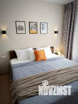 1-к квартира, посуточно, 37м2, 7/22 этаж