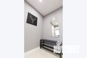 1-к квартира, посуточно, 35м2, 12/16 этаж