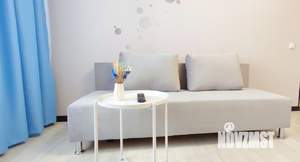 2-к квартира, посуточно, 35м2, 1/1 этаж