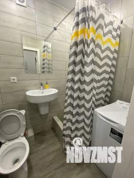 Студия квартира, посуточно, 24м2, 10/16 этаж