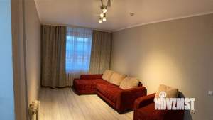 1-к квартира, на длительный срок, 42м2, 18/18 этаж