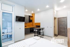 1-к квартира, посуточно, 27м2, 1/1 этаж
