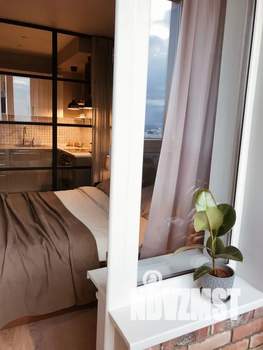 1-к квартира, посуточно, 50м2, 24/25 этаж