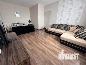 1-к квартира, посуточно, 43м2, 1/1 этаж