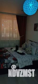 1-к квартира, посуточно, 38м2, 1/1 этаж