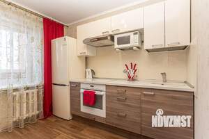 1-к квартира, посуточно, 34м2, 1/1 этаж