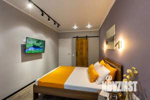 1-к квартира, посуточно, 40м2, 4/24 этаж