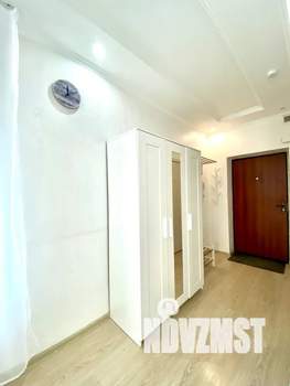 Студия квартира, посуточно, 28м2, 9/9 этаж