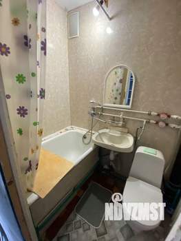 1-к квартира, на длительный срок, 18м2, 3/9 этаж