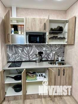 1-к квартира, посуточно, 36м2, 1/1 этаж