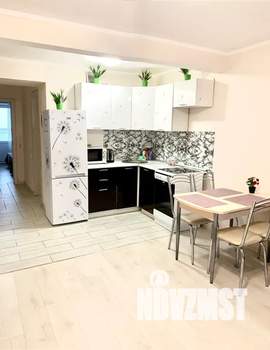 1-к квартира, посуточно, 50м2, 17/17 этаж