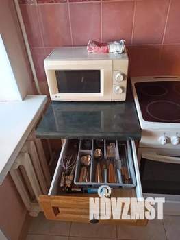 1-к квартира, посуточно, 38м2, 6/10 этаж