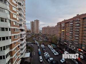 Студия квартира, посуточно, 35м2, 8/24 этаж